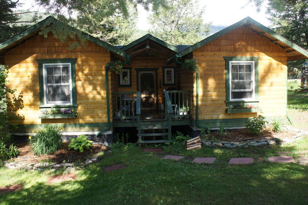Fairmont Mountain Bungalows Fairmont Hot Springs Habitación foto